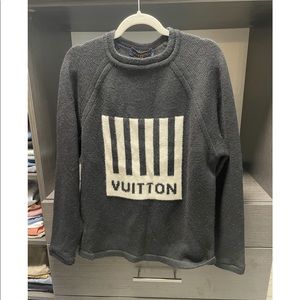 Louis Vuitton Sweater Men XS